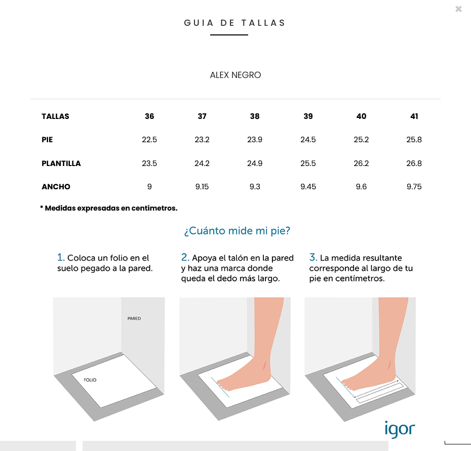 Botas de agua Alex Negro - Image 8