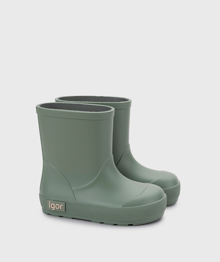 Botas de agua Mendi Igor Verde - Image 5