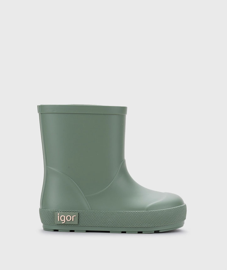Botas de agua Mendi Igor Verde - Image 2