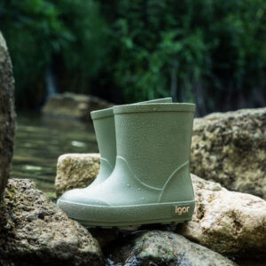 Botas de agua Mendi Igor Verde