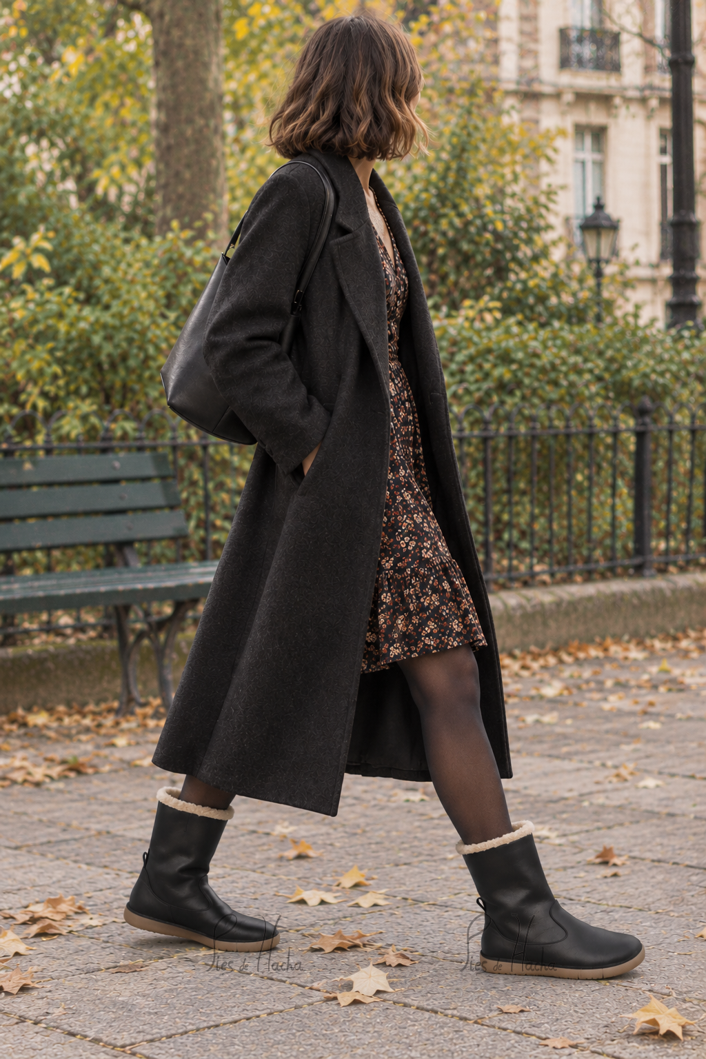 Botas Coqueflex Sky Negro - Image 2