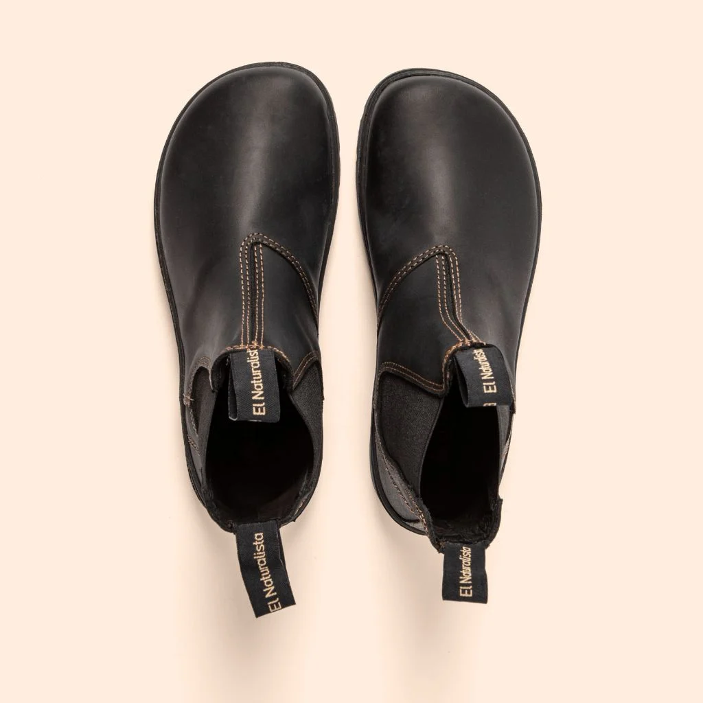 Botas El Naturalista Nomada Black - Image 3