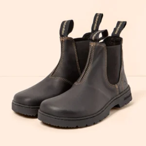 Botas El Naturalista Nomada Black