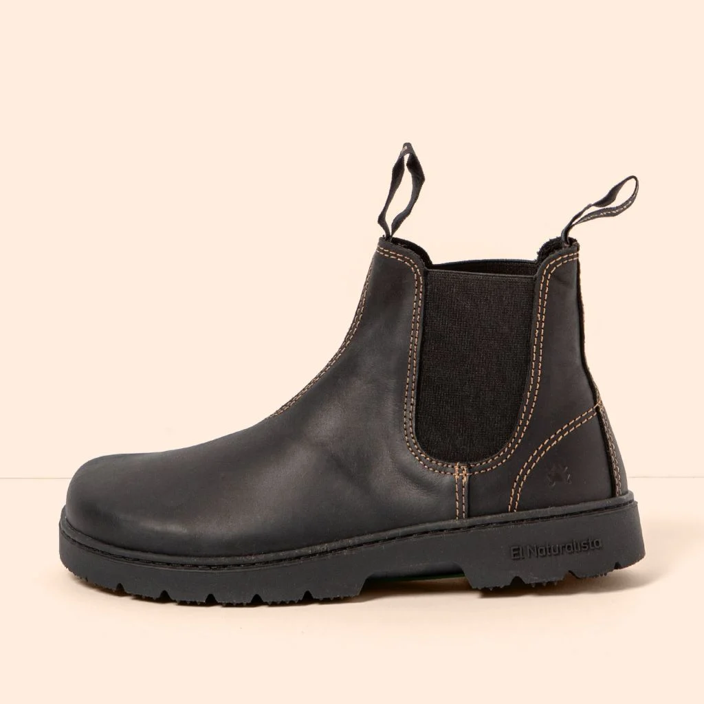 Botas El Naturalista Nomada Black - Image 2