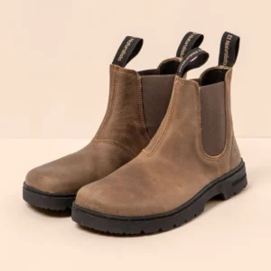 Botas El Naturalista Nomada Stone