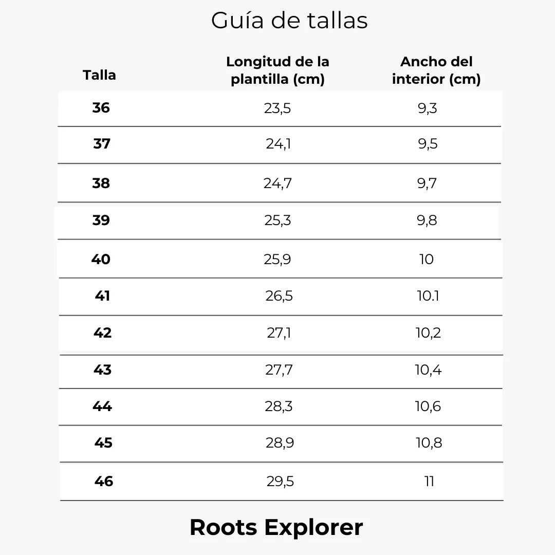 Plantilla Roots Warmer - Image 3